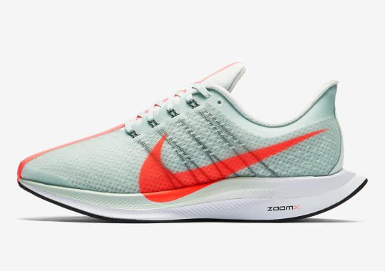 Nike Zoom Pegasus 35 Turbo Releases In August