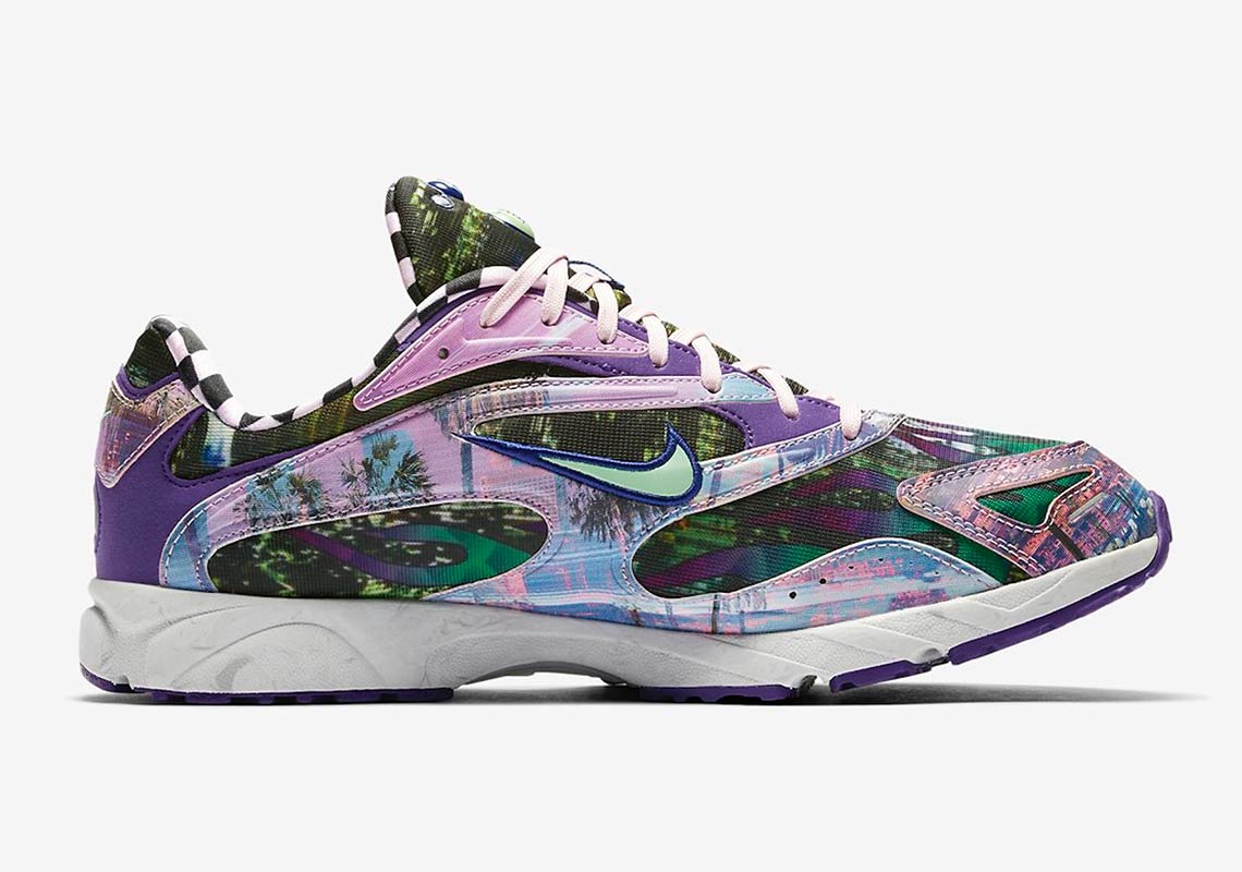 Nike Zoom Streak Spectrum Plus Purple 3