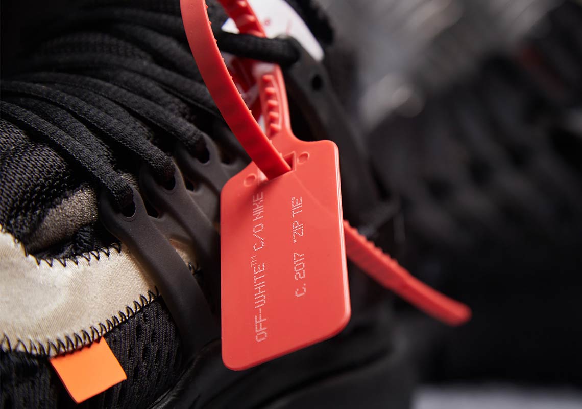 Off White Nike Presto Black Aa3830 002 Where To Buy 5