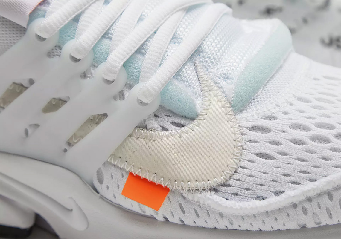 Off White Nike Presto White Where To Buy 2