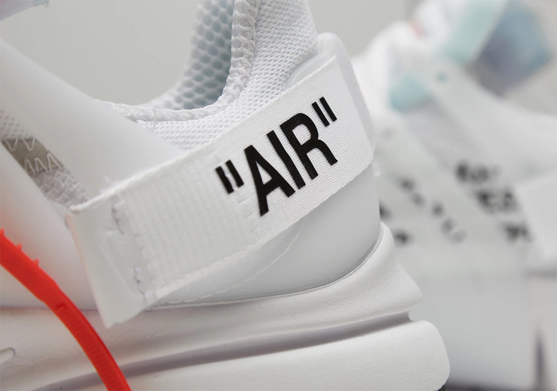 Off White Nike Presto White Where To Buy 3