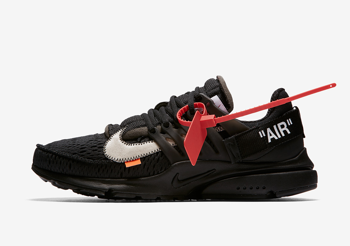 Off White Presto Black Where To Buy 2