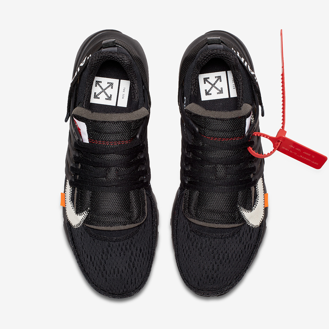 Off White Presto Black Where To Buy 5