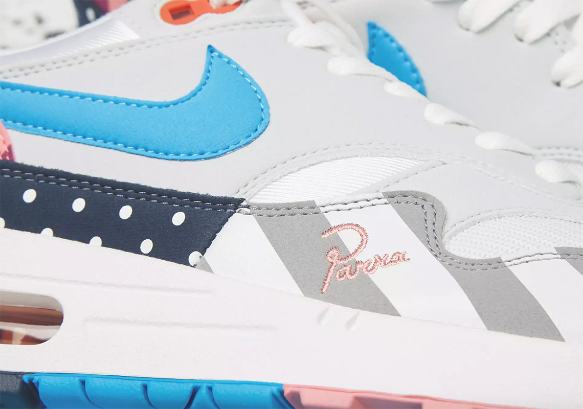 Parra Nike Air Max 1 Where To Buy 3