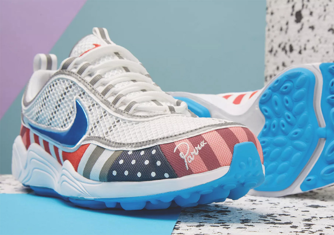 Parra Nike Spiridon Where To Buy 1