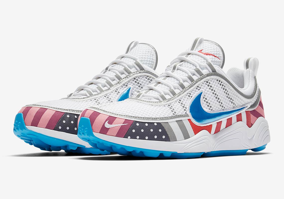 Parra Nike Zoom Spiridon Av4744 100 5