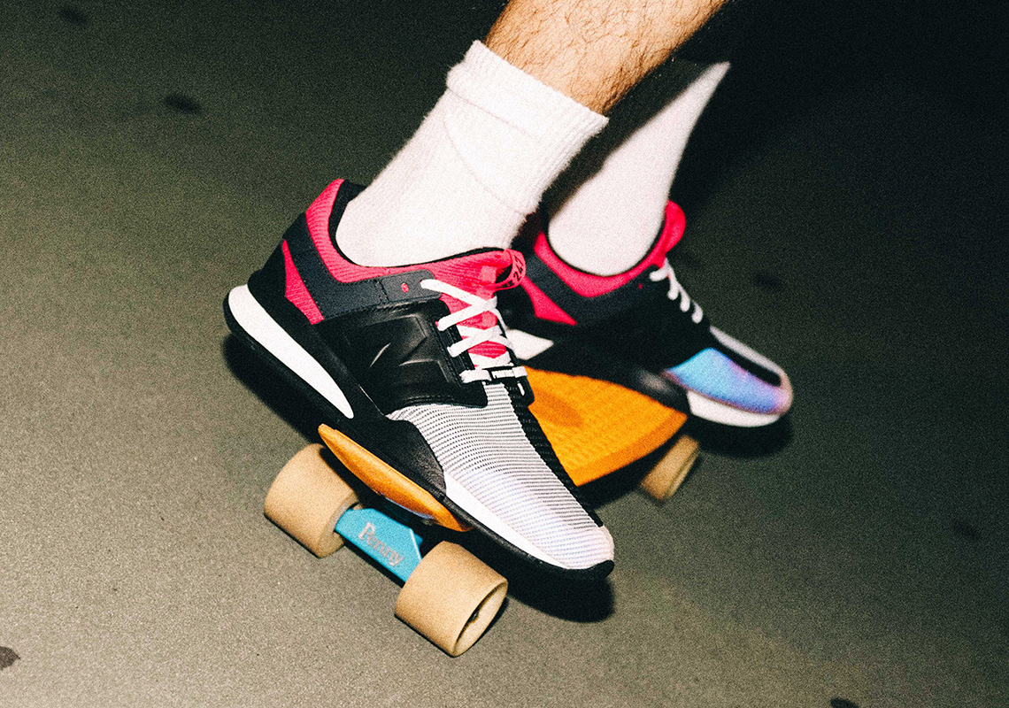 PHANTACi And New Balance Present A "New Born" Collaboration With The 247 v2