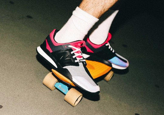 PHANTACi And New Balance Present A “New Born” Collaboration With The 247 v2