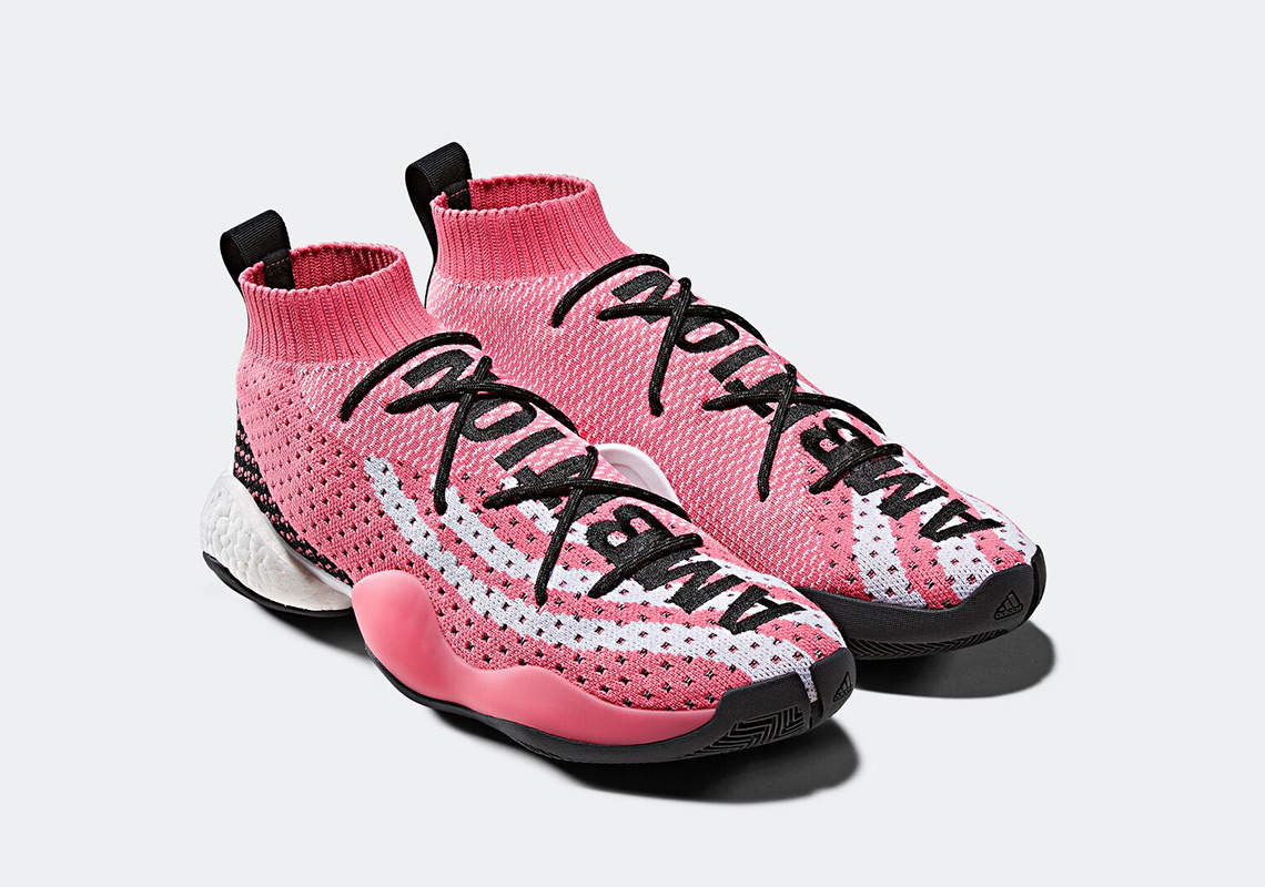 Pharrell Adidas Crazy Byw Ambition 1