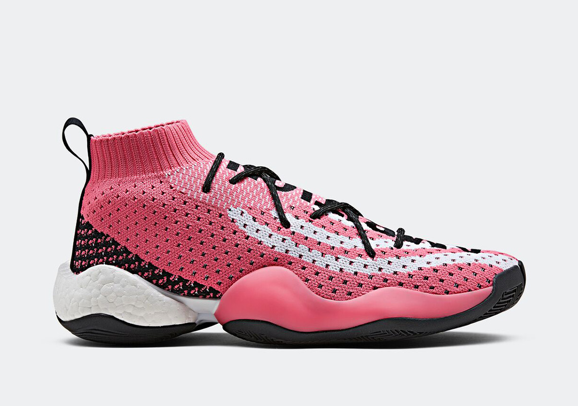 Pharrell Adidas Crazy Byw Ambition 11