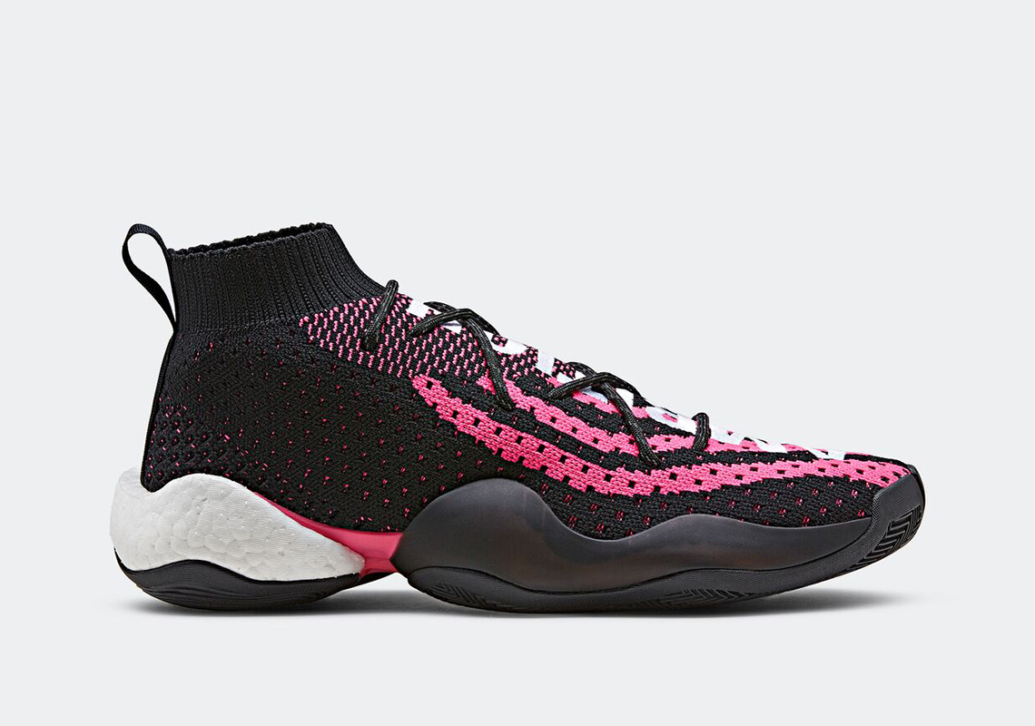 Pharrell Adidas Crazy Byw Ambition 9