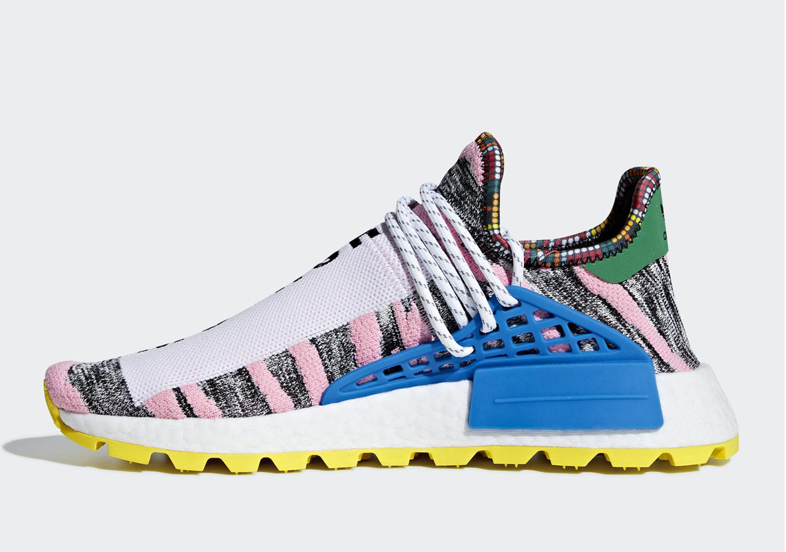 Pharrell Adidas Nmd Hu Moth3r Bb9531 4