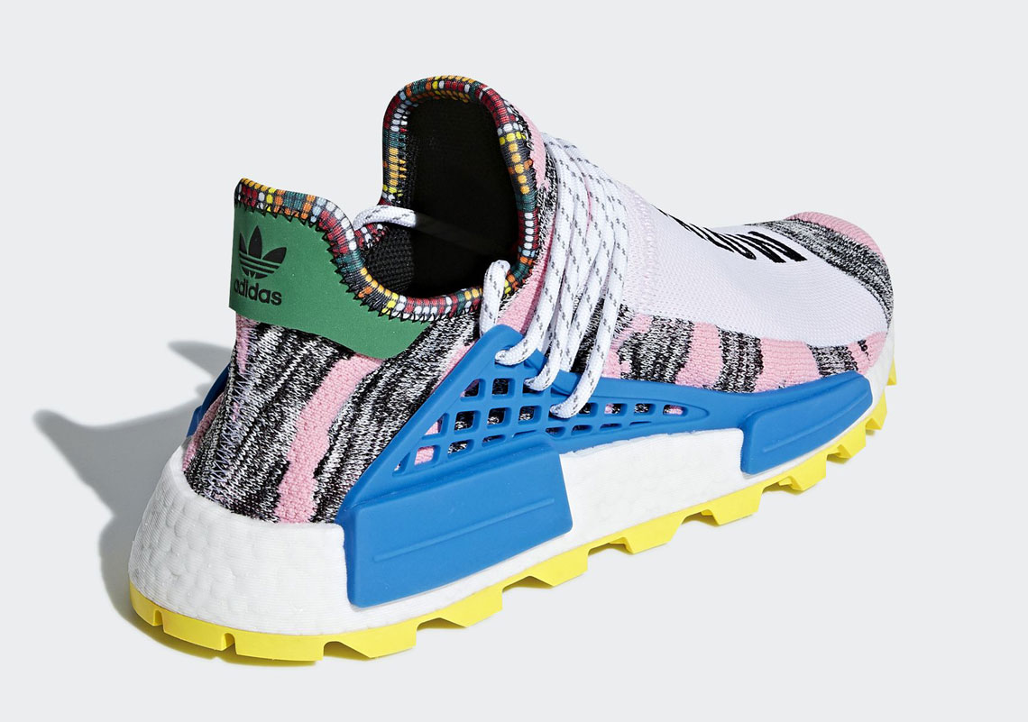 Pharrell Adidas Nmd Hu Moth3r Bb9531 6