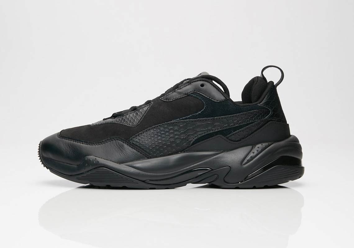 Puma Thunder Desert Black 3