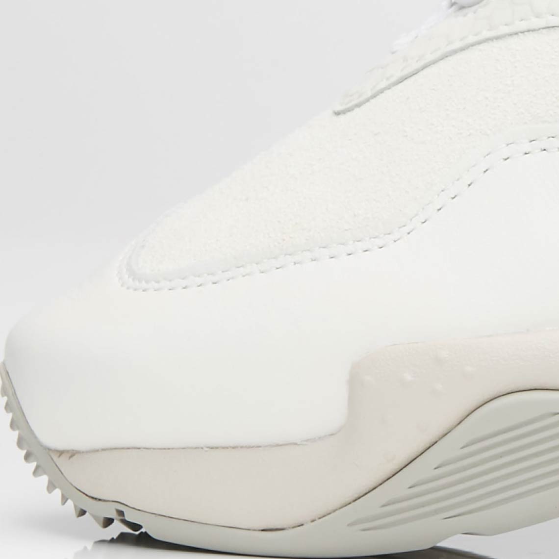 Puma Thunder Desert White Tan 4