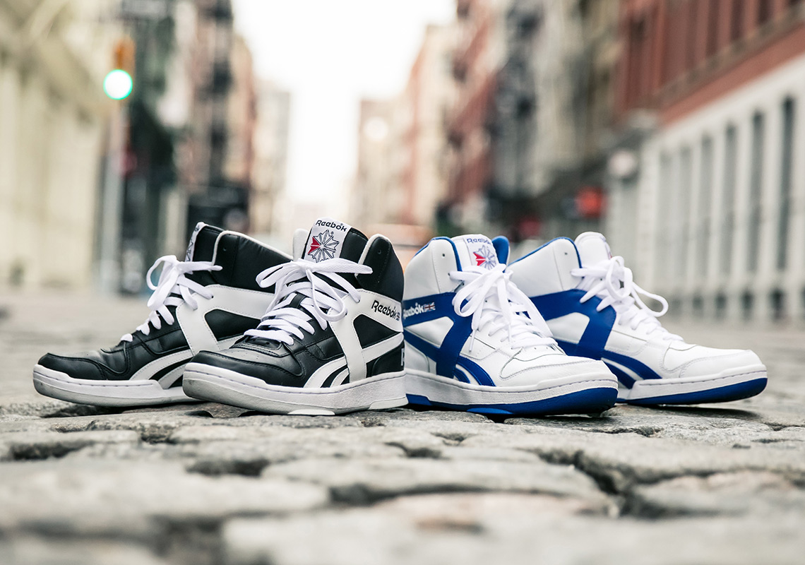 Reebok Brings Back The Rugged BB5600 In Original Colorways