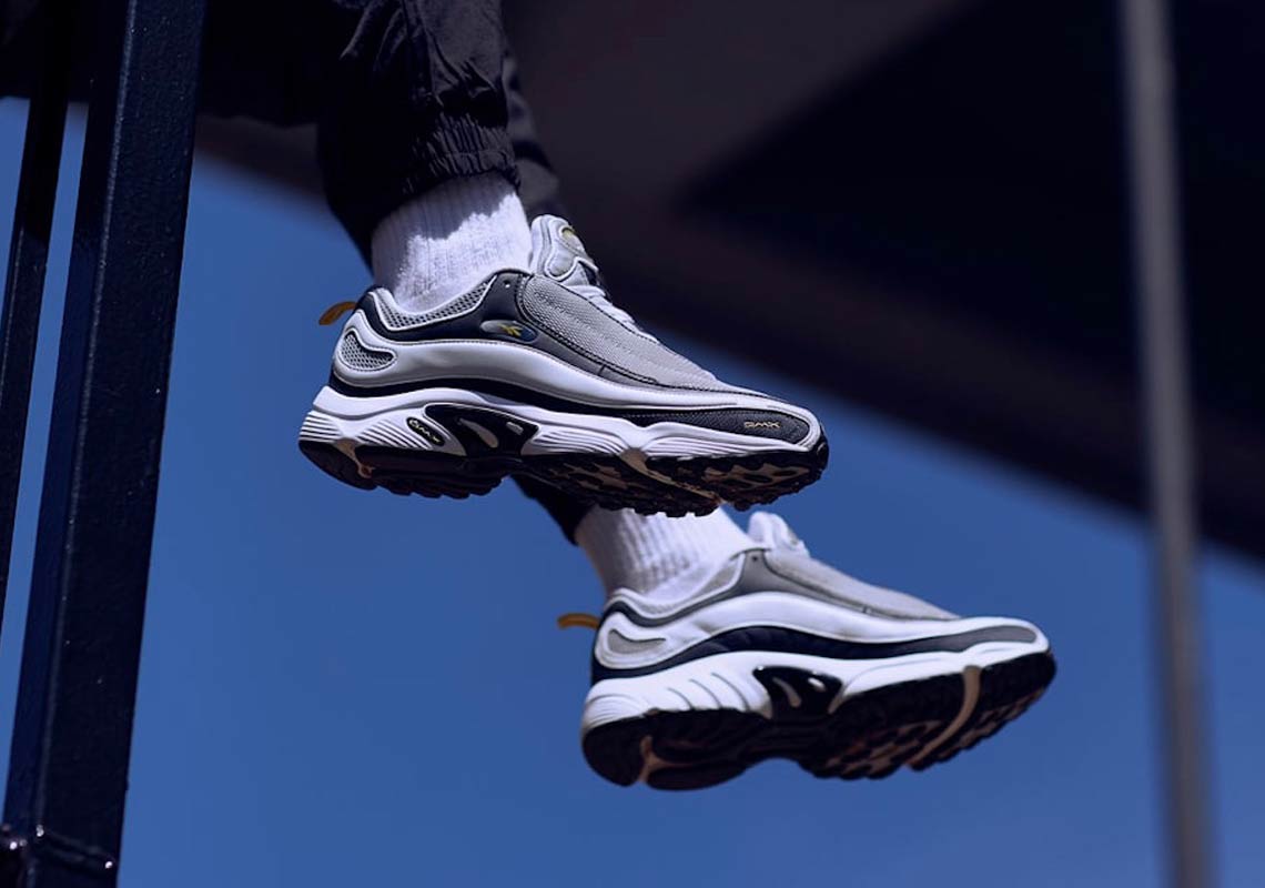 Reebok Daytona Dmx 3