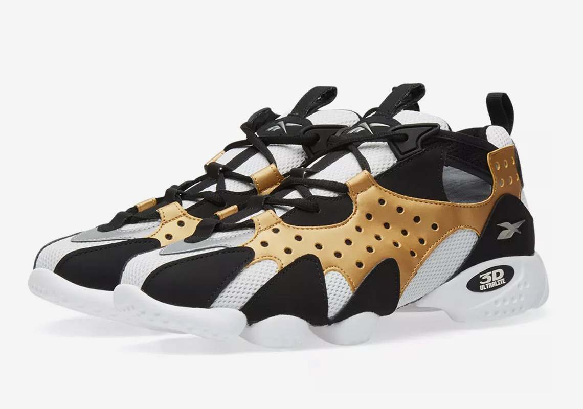 Reebok Ed Op 98 Gold Black 1