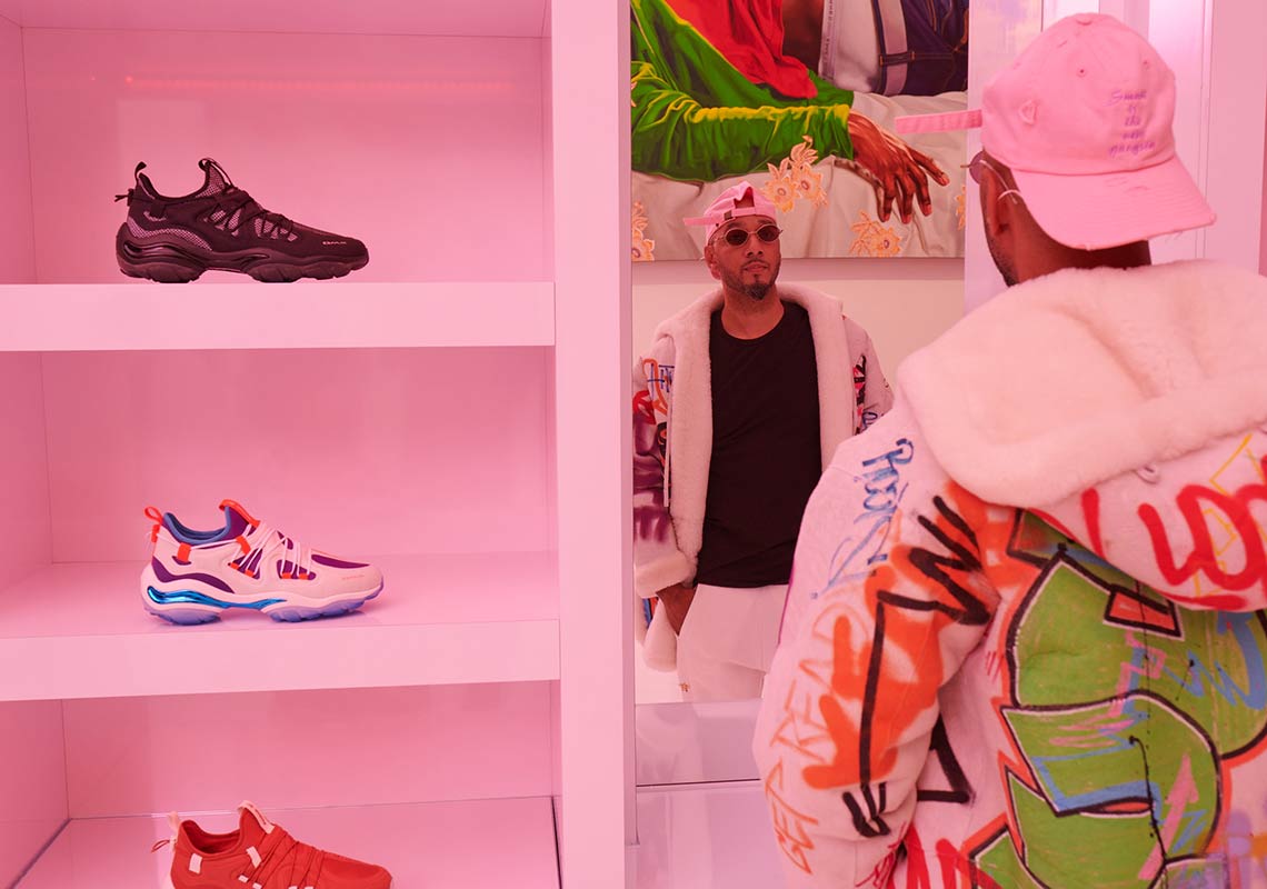 Reebok Swizz Beatz Dmx Series 2000 4