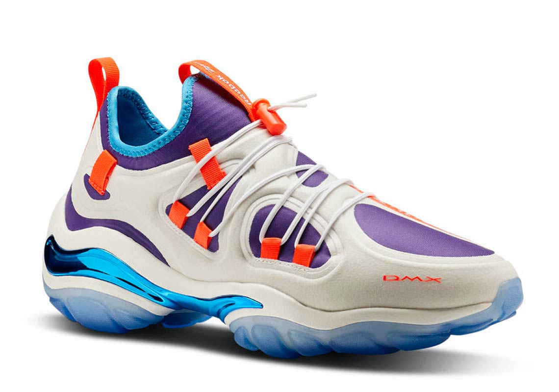 Reebok Swizz Beatz Dmx Series 2000 White Purple