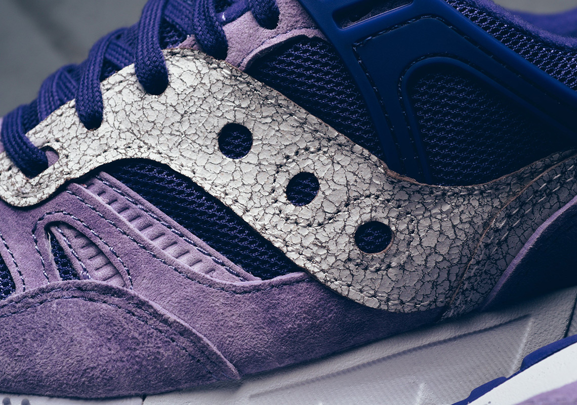 Saucony Grid Sd Garden District Pack 4