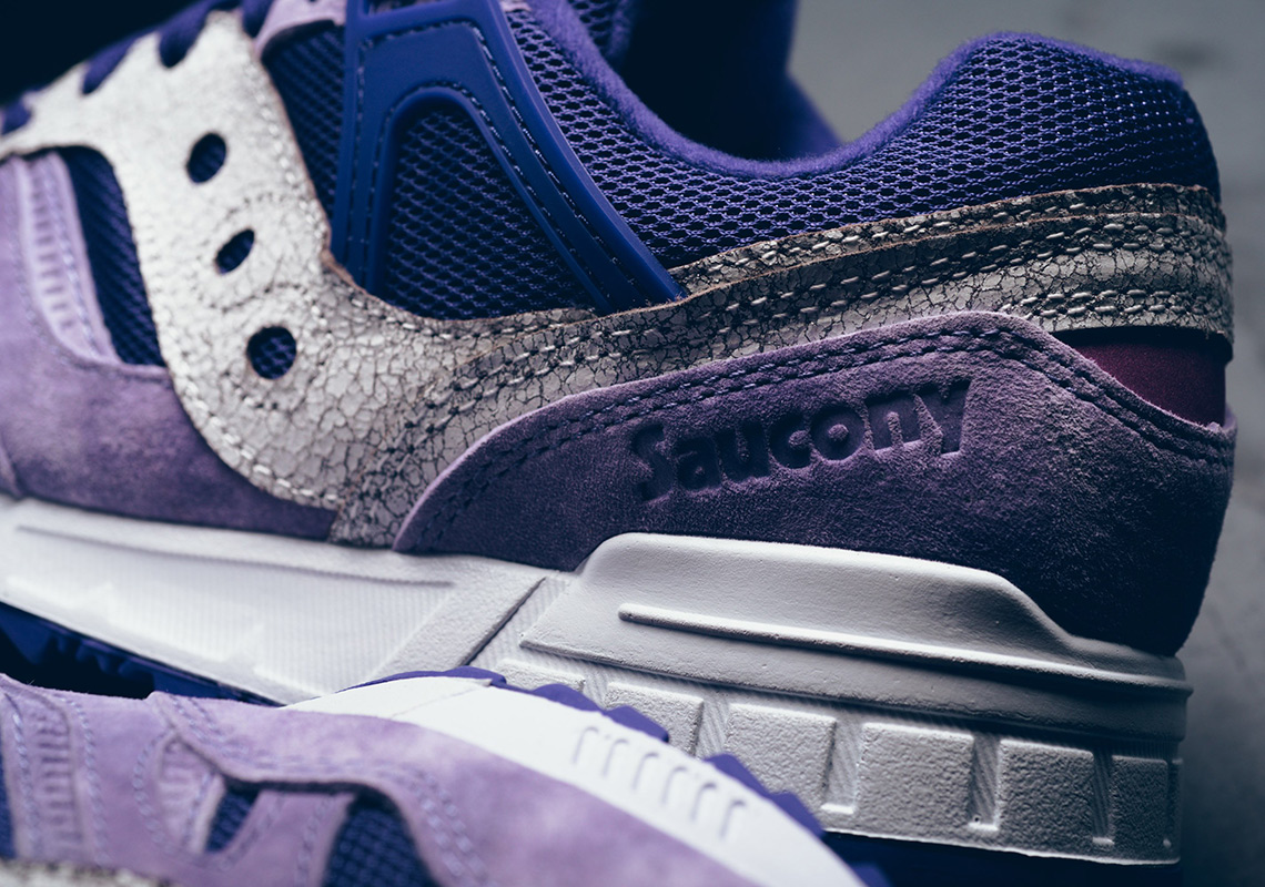 Saucony Grid Sd Garden District Pack 5