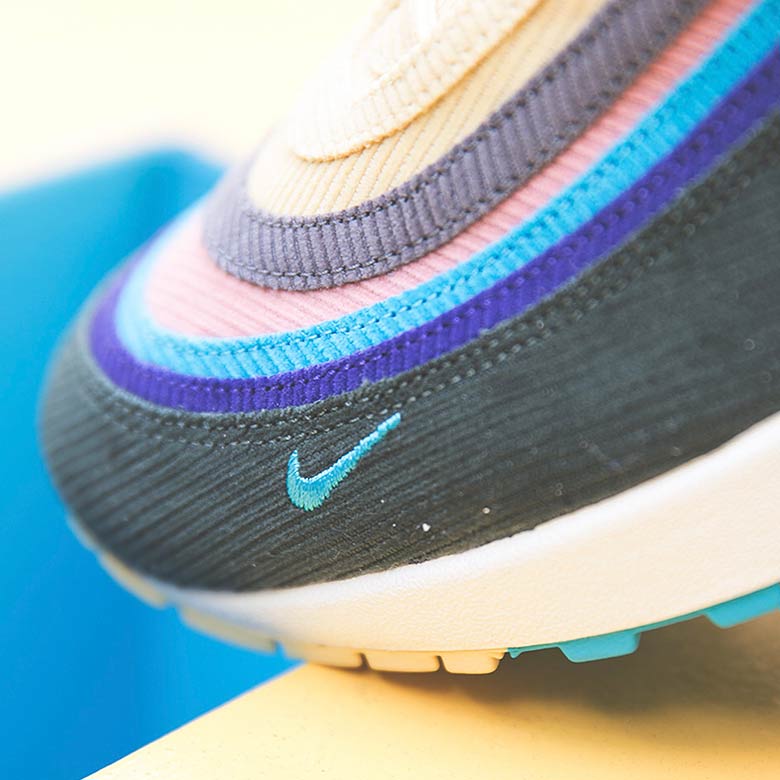 Sean Wotherspoon Air Max Restock Foot Patrol 2