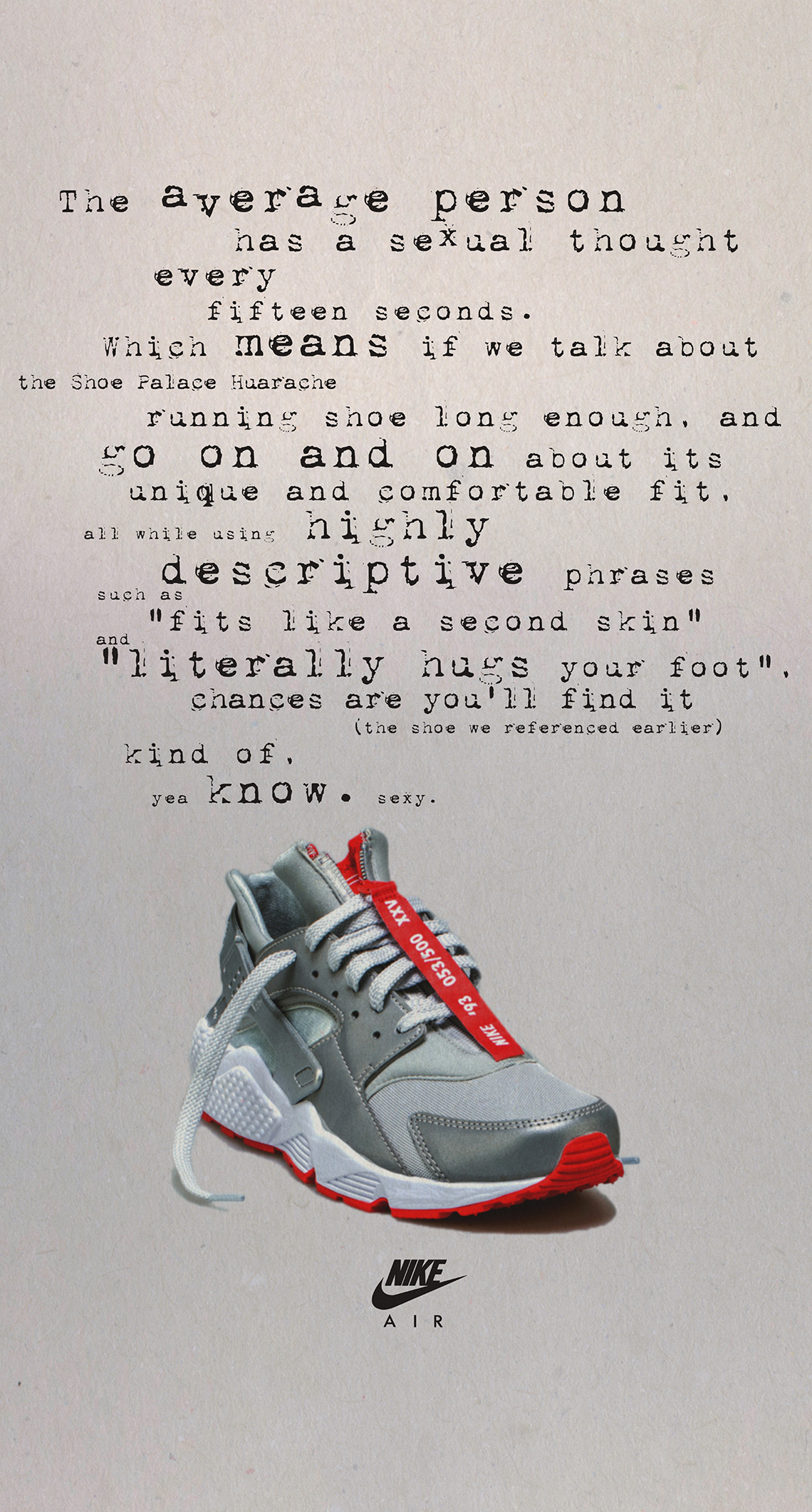 Shoe Palace Nike Huarache Zip Silver Red Release Info 2