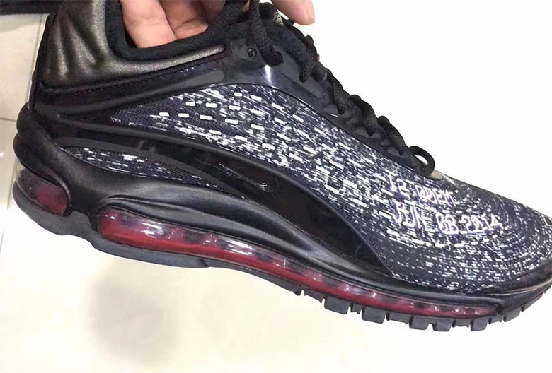 Skepta Nike Air Max Deluxe 2