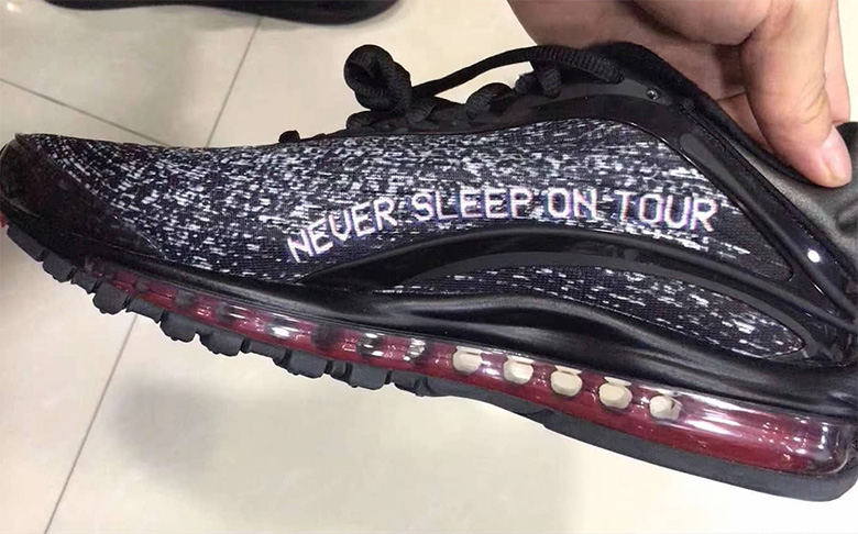 Skepta Nike Air Max Deluxe 3