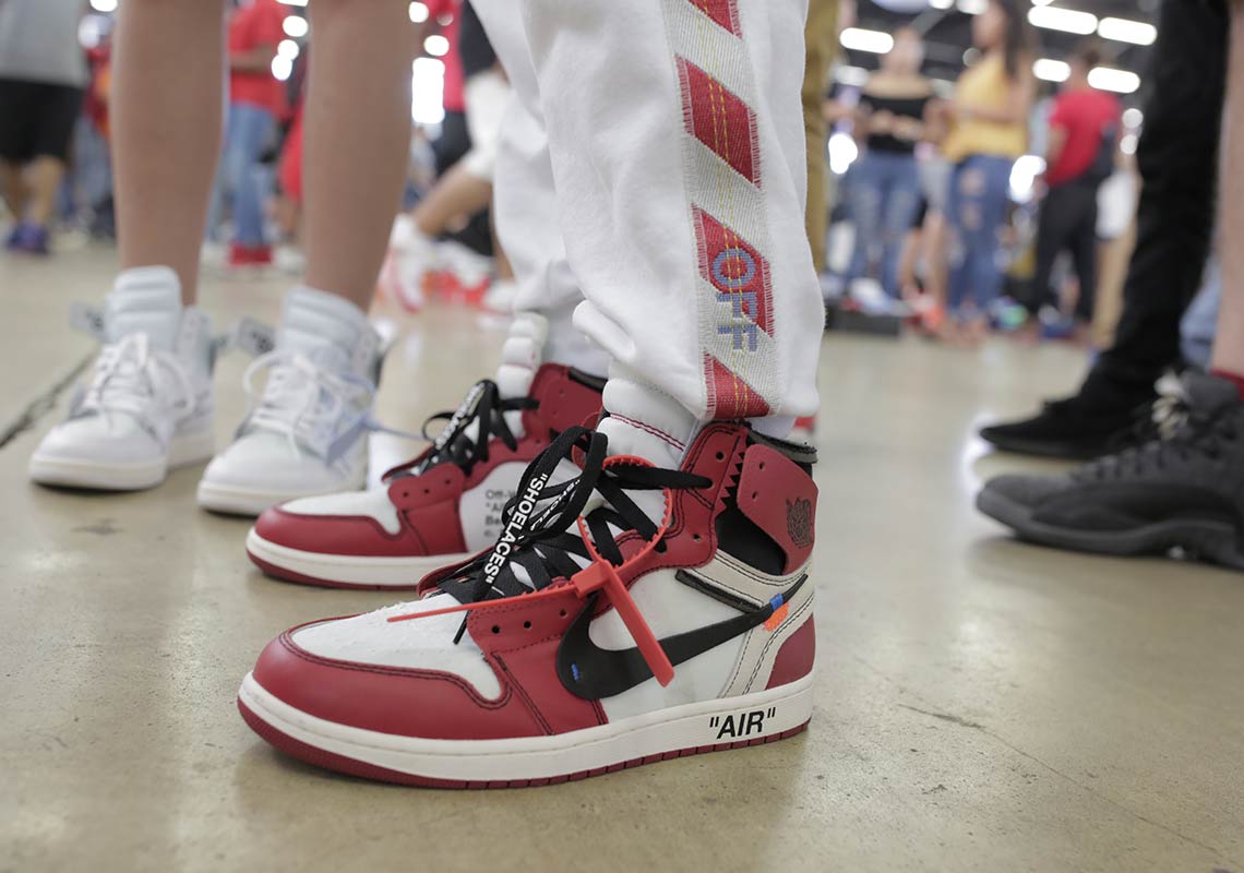 Sneaker Con Dallas On Foot 13