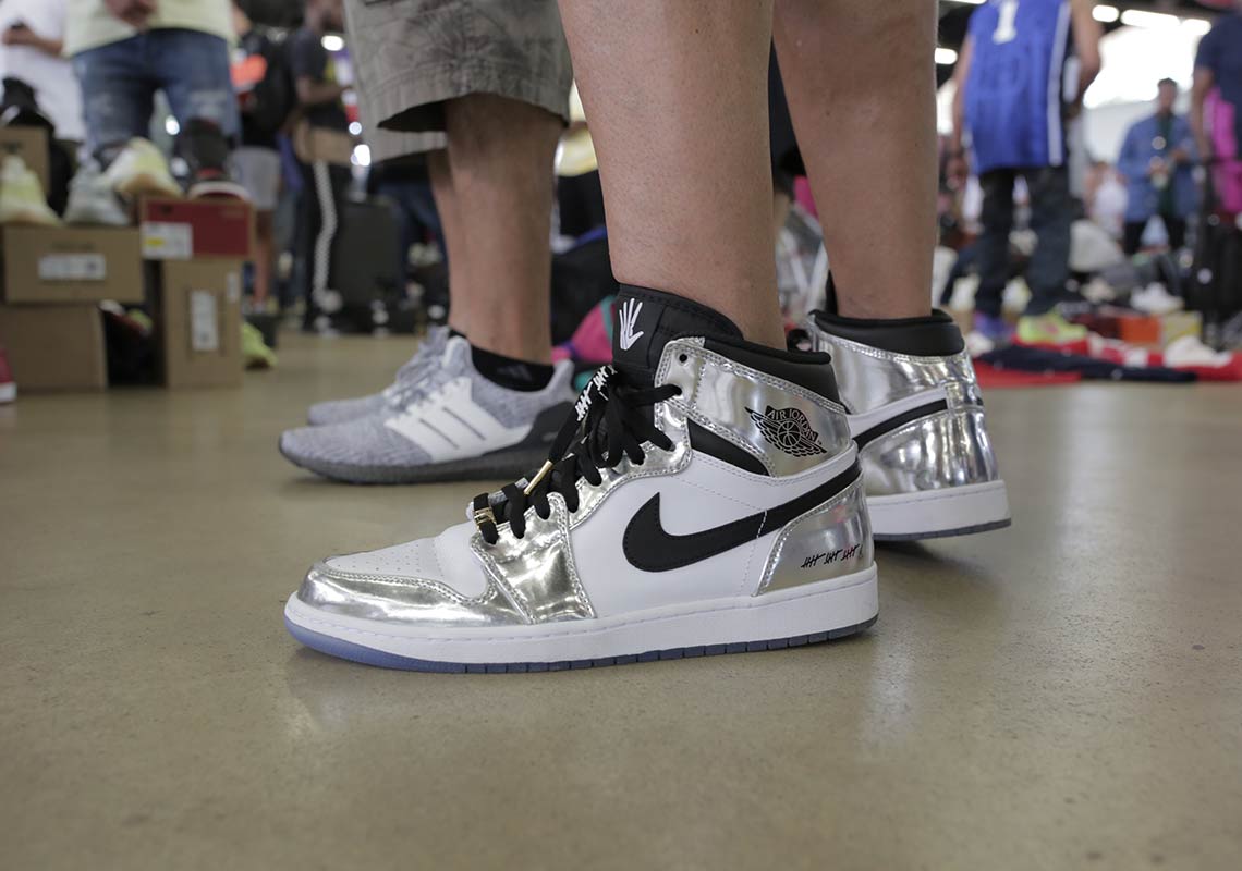 Sneaker Con Dallas On Foot 19