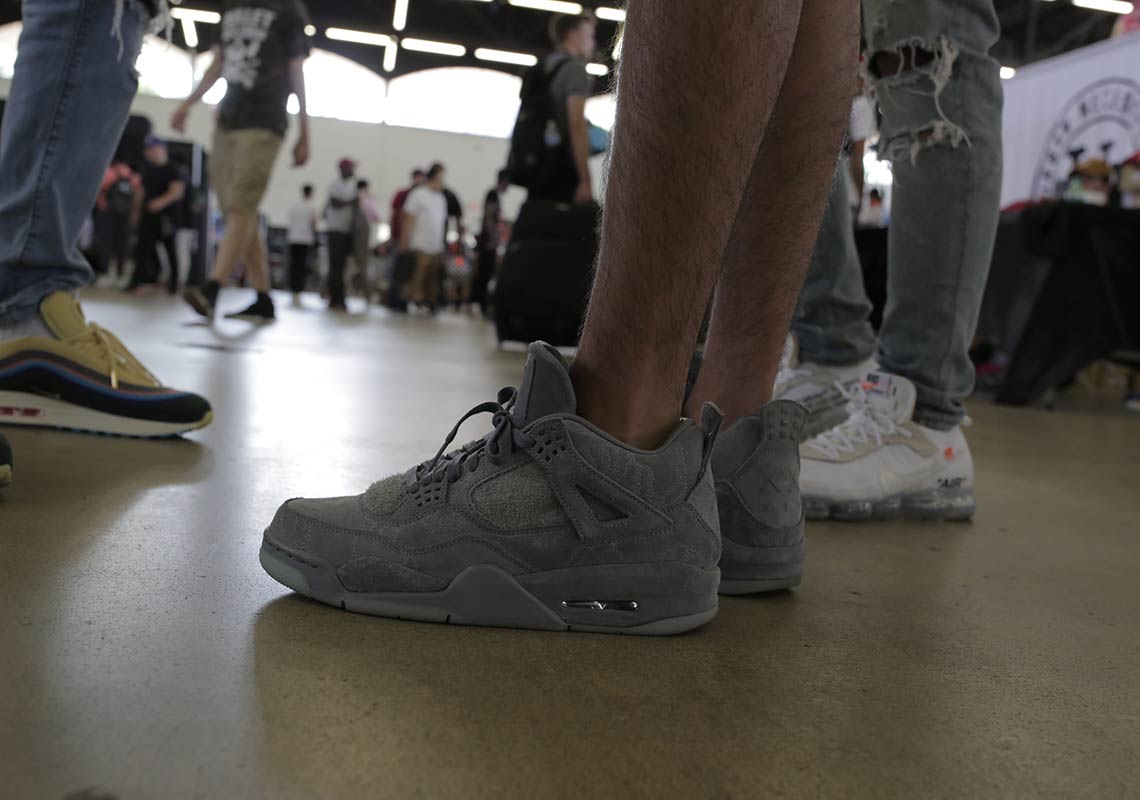 Sneaker Con Dallas On Foot 21