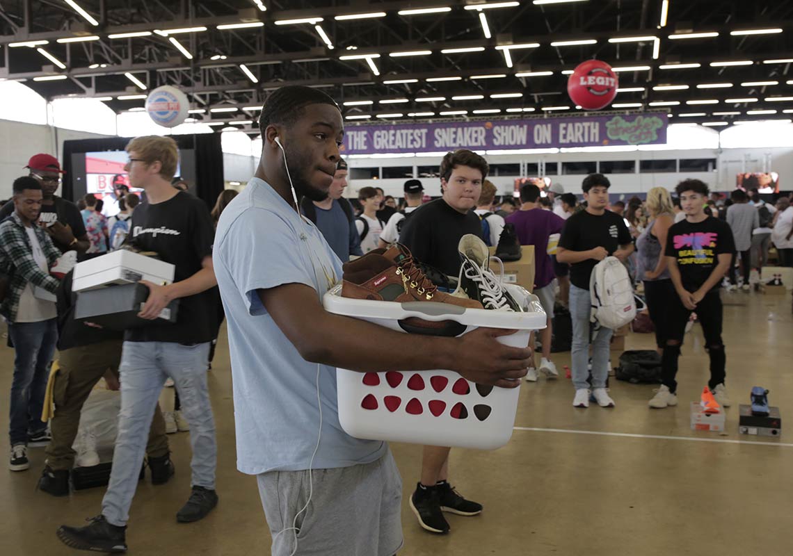 Sneakercon Dallas Recap 10