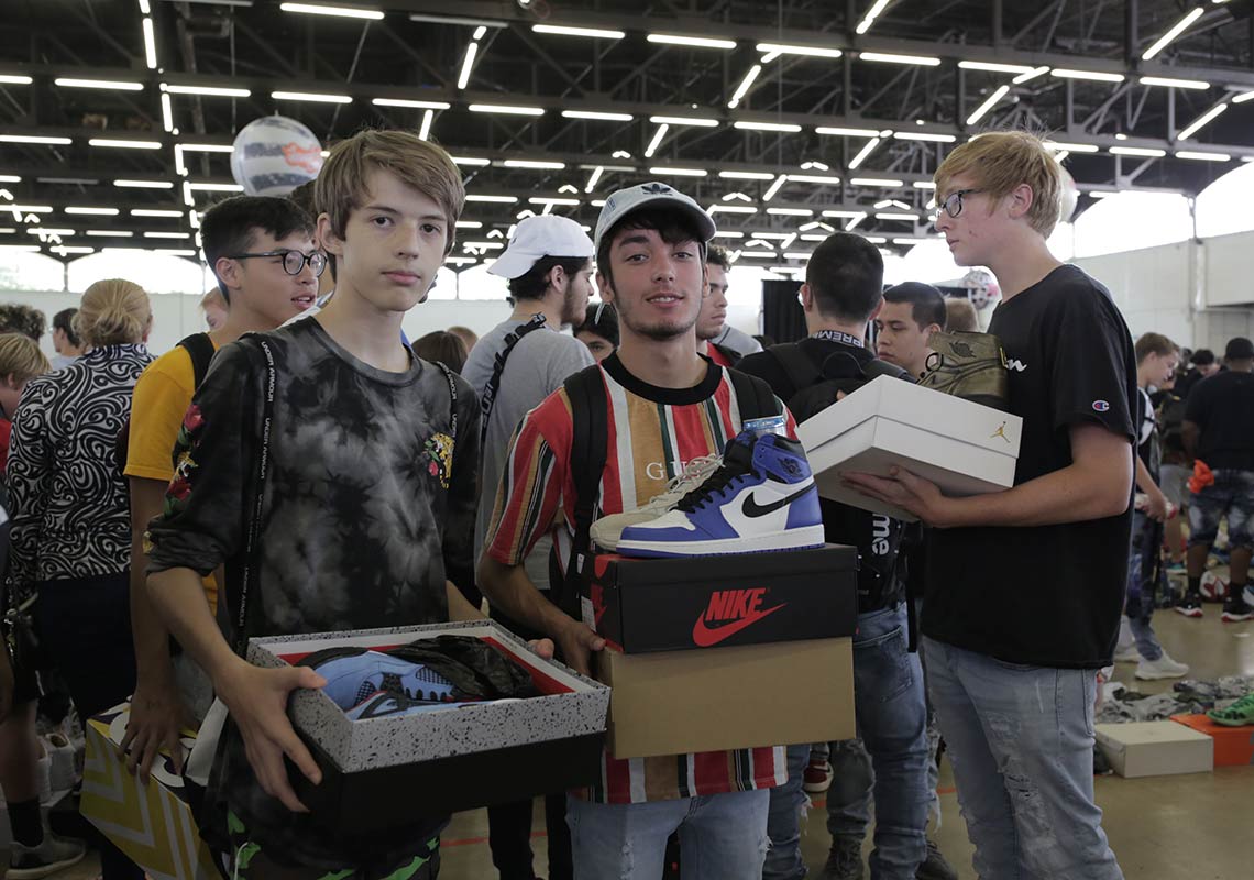 Sneakercon Dallas Recap 15