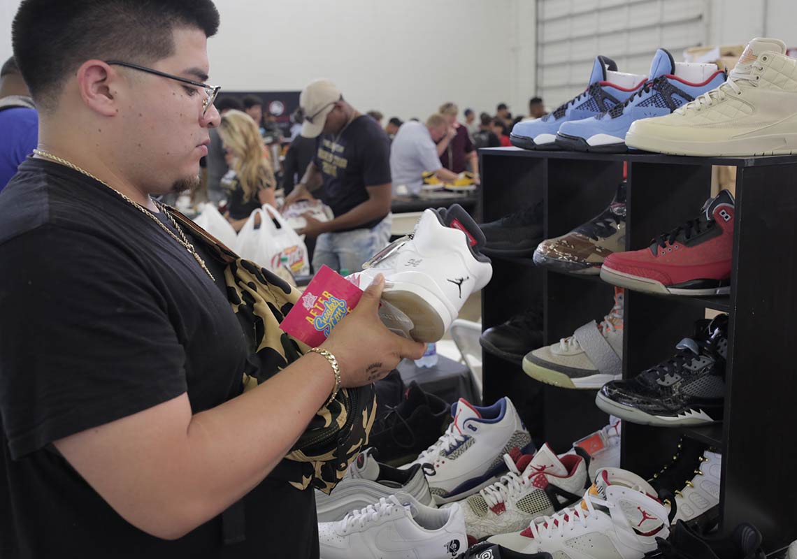 Sneakercon Dallas Recap 19