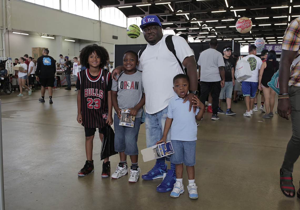 Sneakercon Dallas Recap 2