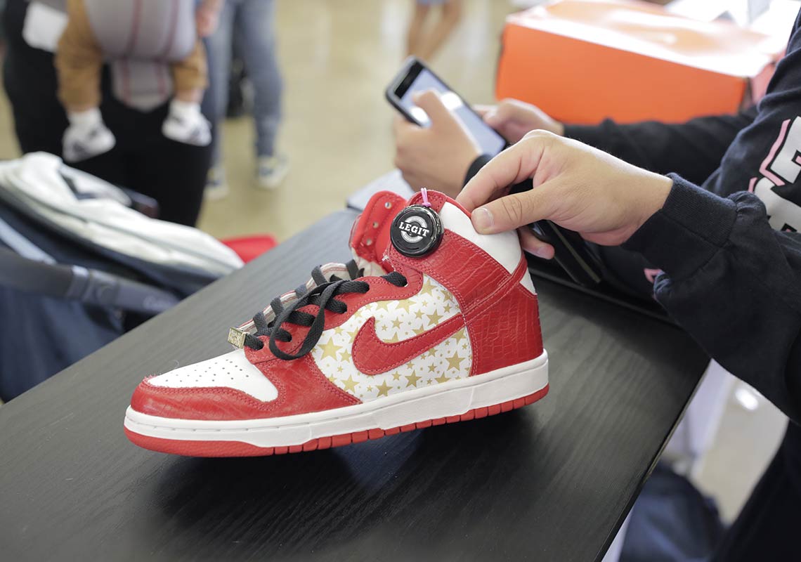 Sneakercon Dallas Recap 21