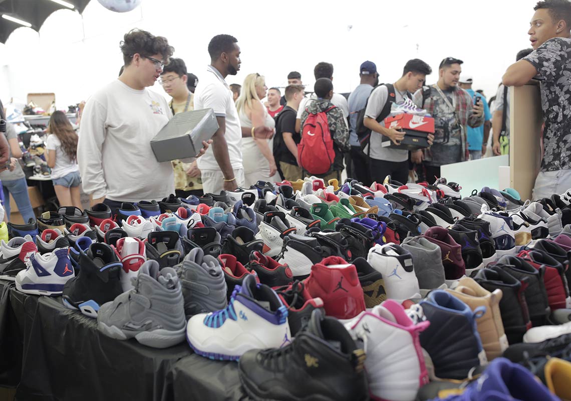 Sneakercon Dallas Recap 4