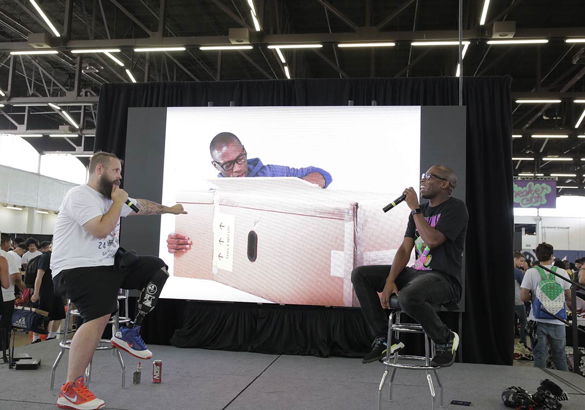 Sneakercon Dallas Recap 7