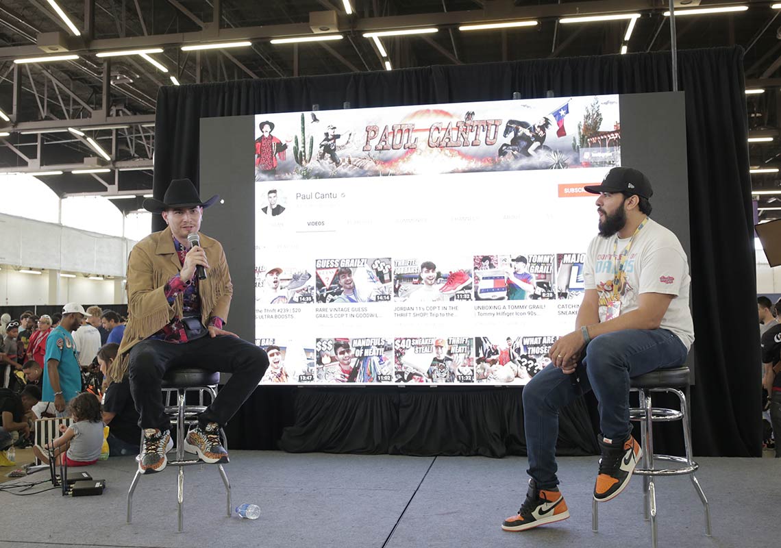 Sneakercon Dallas Recap 8