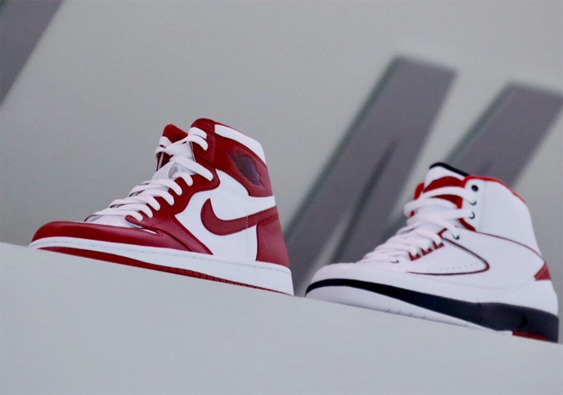 Jordan Welcomes Oklahoma Sooners Football With Air Jordan PE Collection