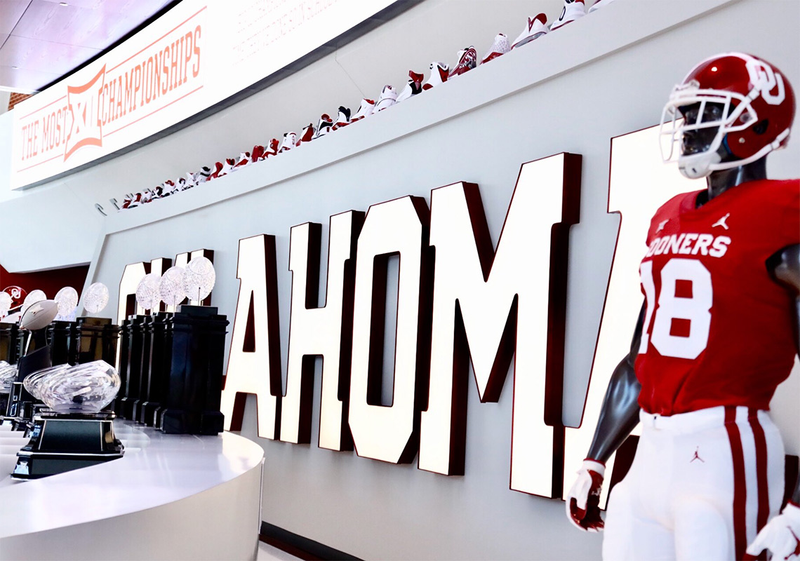 Sooners Jordan Pe 3