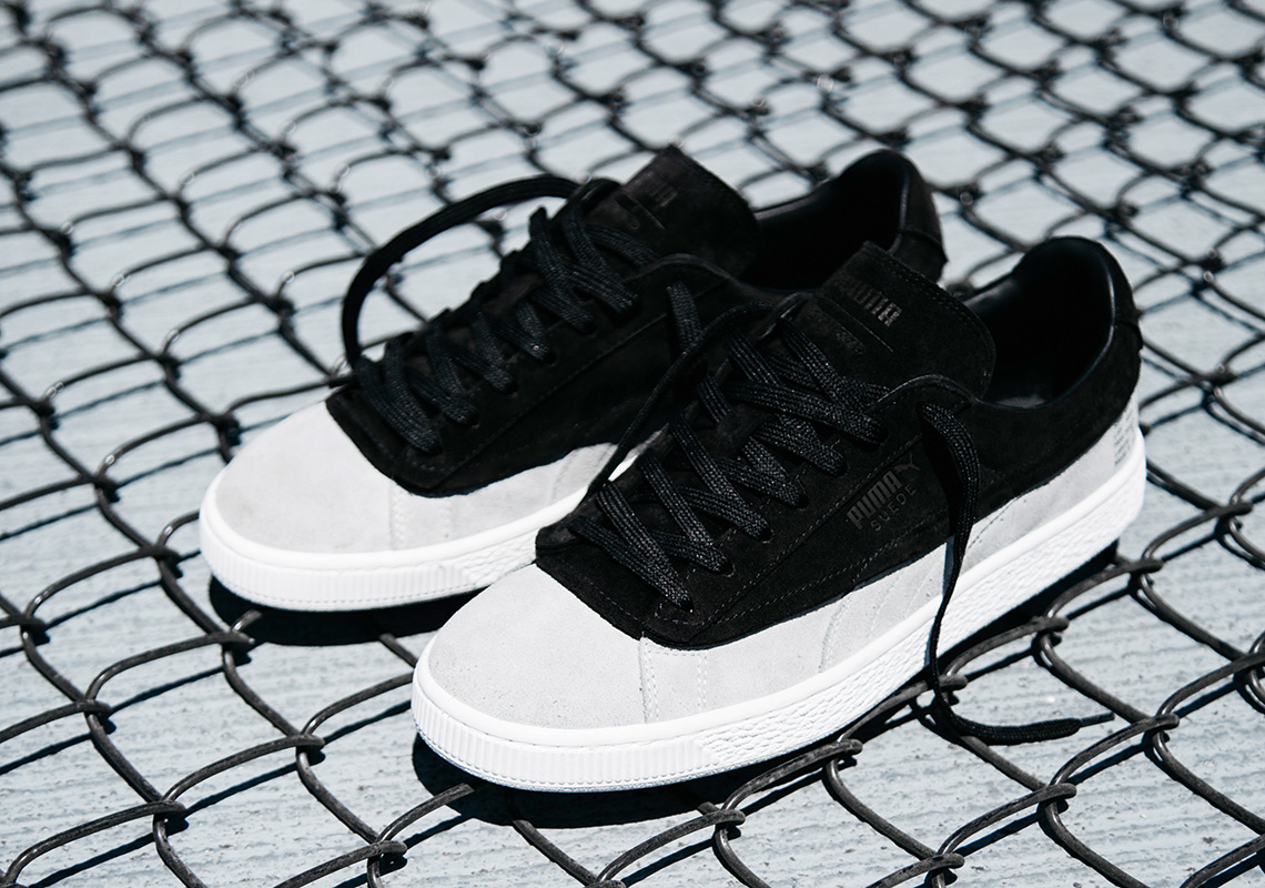 STAMPD Reveals Upcoming Puma Suede "88-18"