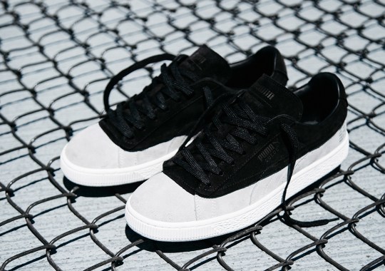 STAMPD Reveals Upcoming Puma Suede “88-18”