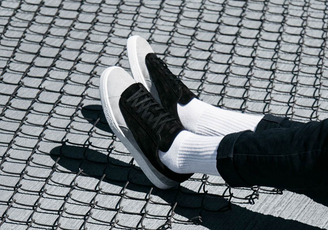 Stampd Puma Suede 88 18 2