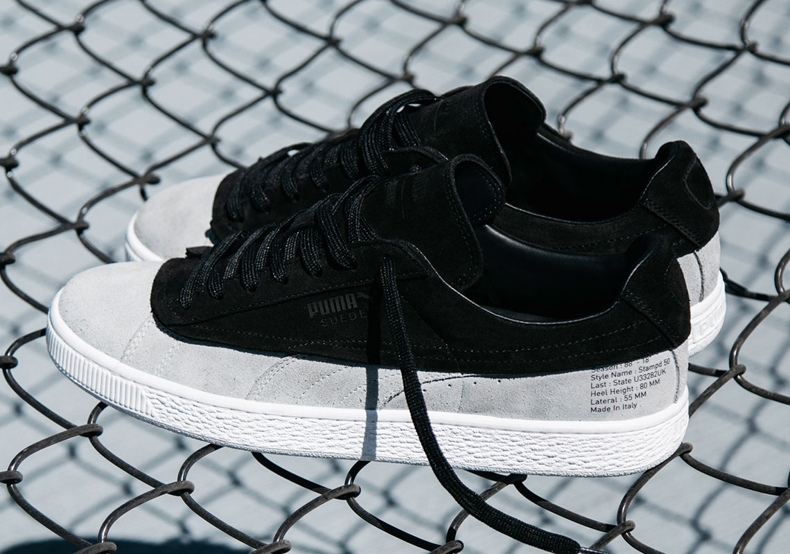 Stampd Puma Suede 88 18 4