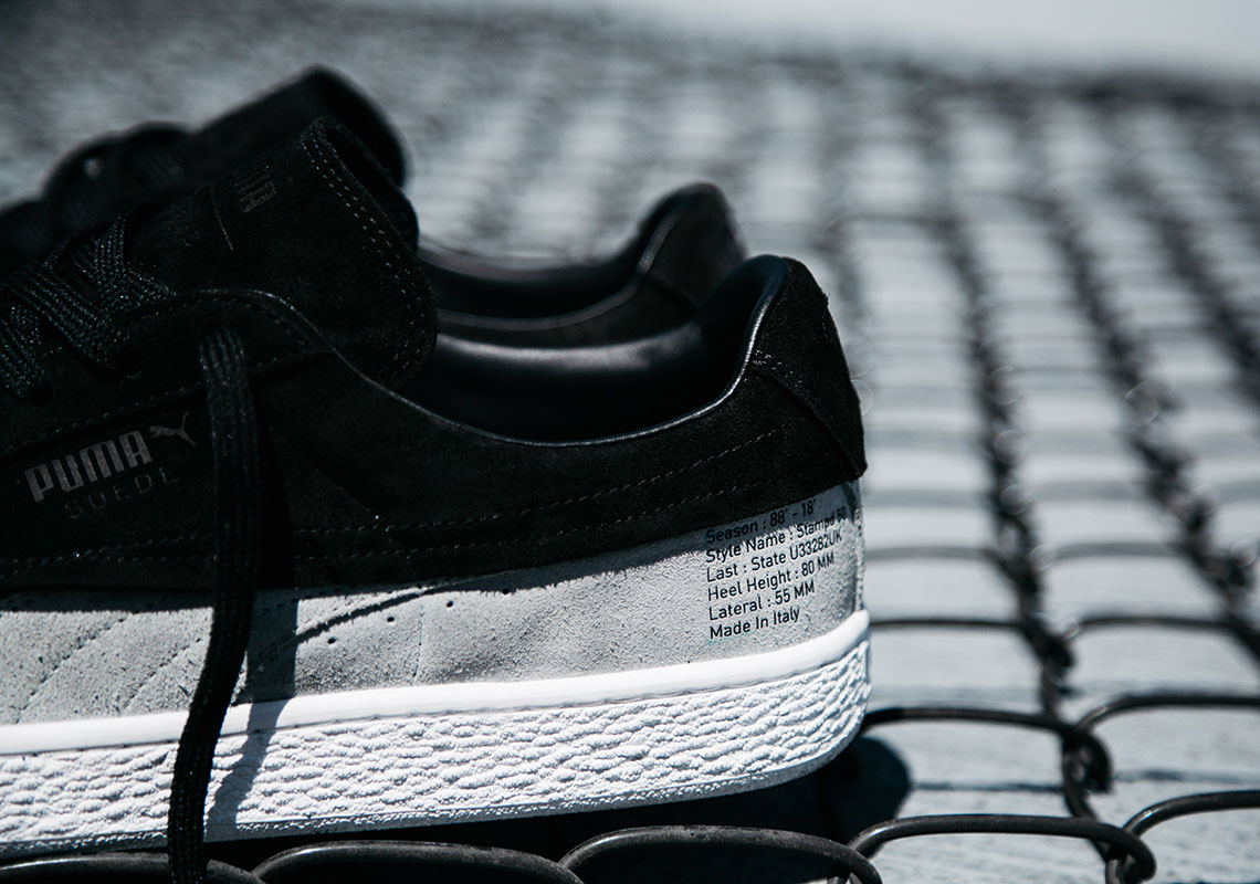 Stampd Puma Suede 88 18 5