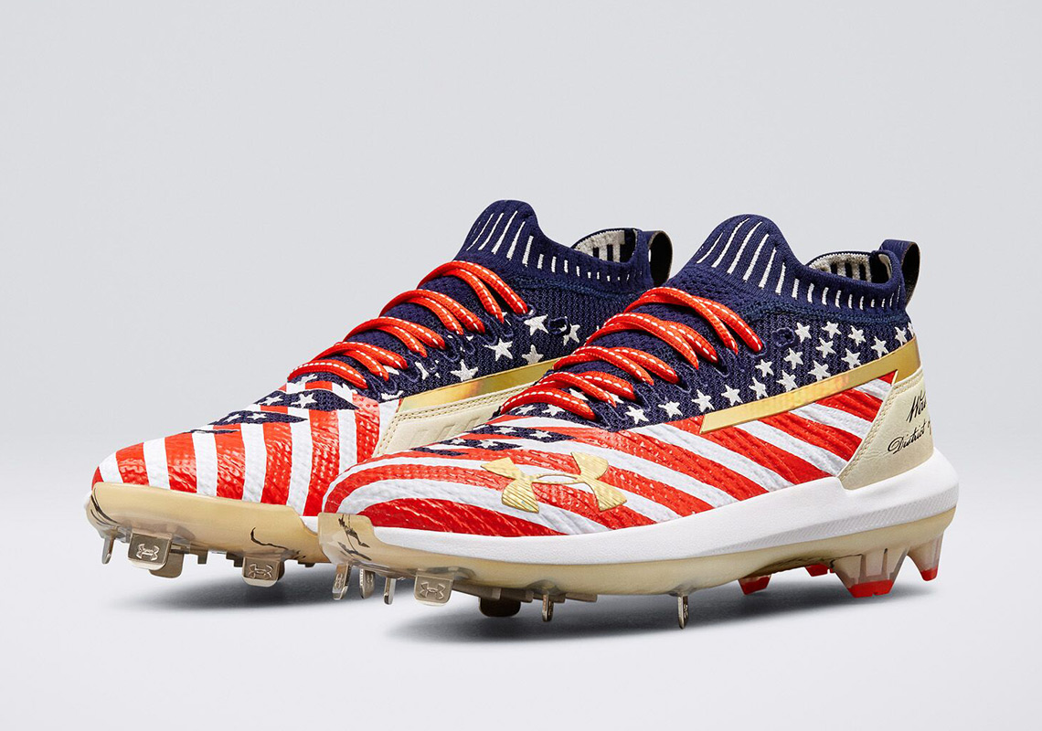 Ua Bryce Harper All Star Weekend Cleats 3