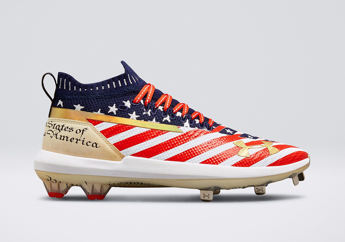 Ua Bryce Harper All Star Weekend Cleats 5